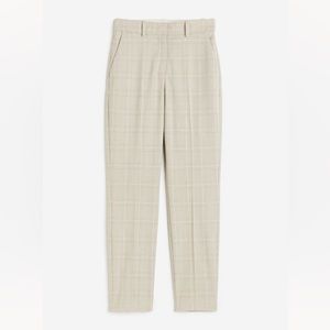 H&M regular fit slacks size 4